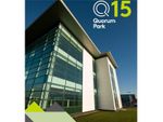 Thumbnail to rent in Q15, Quorum Park, Benton Lane, Newcastle Upon Tyne, North East