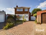 Thumbnail for sale in Newhaven Crescent, Ashford, Surrey