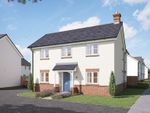Thumbnail to rent in "The Knightley" at Dawlish Road, Alphington, Exeter