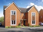 Thumbnail to rent in "The Thea" at Pear Tree Drive, Broomhall, Worcester