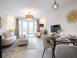 Thumbnail to rent in "The Butler" at Ryegrass Close, Wantage