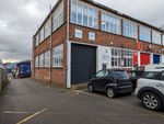 Thumbnail to rent in Ground Floor, Unit 9, Shakespeare Industrial Estate, Watford