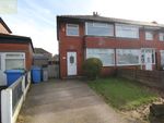 Thumbnail for sale in Wycombe Close, Urmston, Manchester