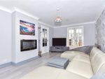 Thumbnail for sale in Norman Road, Snodland, Kent