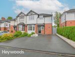 Thumbnail for sale in Myott Avenue, Westlands, Newcastle-Under-Lyme