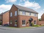 Thumbnail to rent in "The Easedale - Plot 98" at Glentress Drive, Sinfin, Derby
