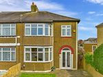 Thumbnail to rent in Hunters Way West, Chatham, Kent