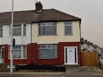 Thumbnail to rent in Aldborough Road South, Ilford