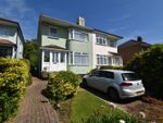 Thumbnail for sale in Lyndhurst Avenue, Hastings
