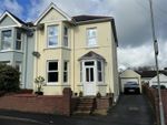 Thumbnail for sale in College Road, Carmarthen