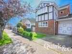 Thumbnail for sale in Beverley Avenue, Canvey Island