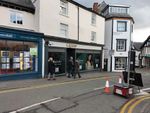Thumbnail to rent in St. Peters Square, Ruthin