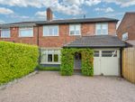 Thumbnail to rent in St Marys Close, Shareshill, Wolverhampton, Staffordshire