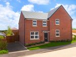 Thumbnail to rent in "Archford" at Barkworth Way, Hessle