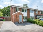 Thumbnail for sale in Nutley Close, Yateley, Hampshire