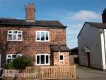 Thumbnail for sale in Beach Road, Hartford, Northwich, Cheshire