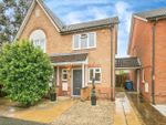 Thumbnail for sale in Darter Close, Ipswich