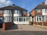 Thumbnail to rent in Wellsford Avenue, Solihull