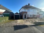 Thumbnail for sale in Crossfield Road, Barry