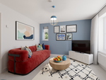 Thumbnail for sale in "The Danbury" at Glasshouse Lane, Kenilworth