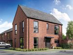 Thumbnail to rent in "The Webster" at Acacia Lane, Branston, Burton-On-Trent
