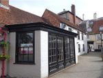 Thumbnail to rent in The Former Blue Pig Public House, Angel Yard, Off The High Street, Lymington, Hampshire
