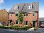 Thumbnail to rent in "The Elliston - Plot 15" at Dover Road, Walmer, Deal