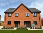 Thumbnail to rent in Plot 55, The Gables, Norwich Road, Attleborough