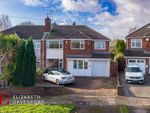Thumbnail for sale in Merynton Avenue, Cannon Hill, Coventry