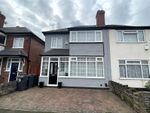 Thumbnail for sale in Winstanley Road, Birmingham, West Midlands