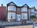 Thumbnail for sale in Briton Road, Coventry
