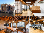 Thumbnail to rent in Office – Unit 6, Mill Street, New Concordia Wharf, Bermondsey, London
