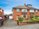 Thumbnail for sale in Poplar Drive, Alsager