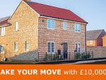 Thumbnail to rent in "The Mountford" at Cowslip Drive, Deeping St. James, Peterborough