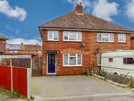 Thumbnail for sale in Woodfield Close, Folkestone, Kent