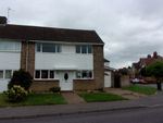 Thumbnail to rent in Cherry Road, Newport Pagnell
