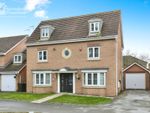 Thumbnail for sale in Lindrick Drive, Gainsborough, Lincolnshire