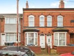 Thumbnail for sale in Sycamore Road, Handsworth, Birmingham
