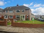 Thumbnail for sale in Edgehill Avenue, Llanishen, Cardiff