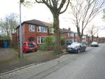 Thumbnail for sale in Hawthorn Avenue, Manchester