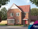 Thumbnail to rent in "The Meadowbrook" at Boundary Walk, Retford