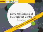 Thumbnail to rent in New District Centre, Adamsway, Berry Hill, Mansfield