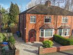Thumbnail for sale in Belmont Road, Gatley, Cheadle
