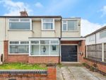 Thumbnail for sale in Luscombe Close, Liverpool, Merseyside