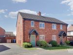 Thumbnail to rent in Poplar Road, Streethay, Lichfield