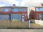 Thumbnail for sale in Agnew Road, Fleetwood, Lancashire