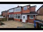 Thumbnail to rent in St. Davids Road, Cheadle