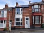 Thumbnail to rent in Herschell Road, Exeter