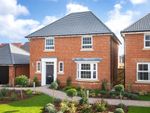 Thumbnail to rent in "Kirkdale" at Barkworth Way, Hessle