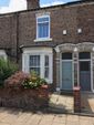 Thumbnail to rent in Neville Street, Off Haxby Rd. York
